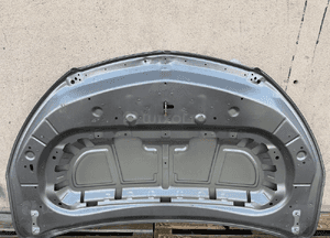 Maska pokrywa silnika przod opel mokka a i 1 x lift fl 2016- bardzo ladna 5