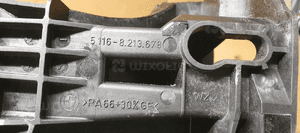 Tunel środkowy podłokietnik BMW E46 8213678 8