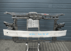 Pas wzmocnienie czołowe belka przednia przód audi A3 8P0 8P0805594A 8P0807113B 2005-2008 3