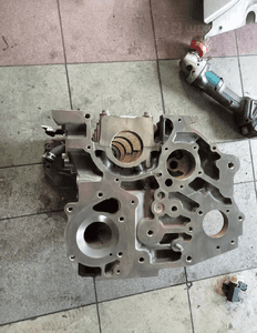 blok silnika astra h zafira b 1.7 a17dtr 1