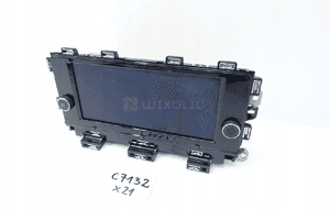 Ekran wyświetlacz radio bluetooth vw golf viii 5H0 4