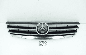 Mercedes a-klasa W169 2005- atrapa grilla zderzaka przód A1698880860 1