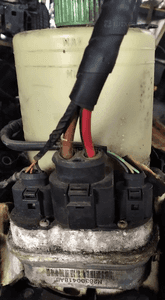 VW Polo Fox Audi A2 Fabia Ibiza TRW pompa wspomagania 6Q0423156S 6Q0423156AB 3