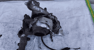 Turbosprężarka turbina vw audi seat skoda 1.6 hdi 105KM 03L253016T 3