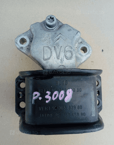 Peugeot 3008 5008 1.6HDI poduszka lapa silnika 1