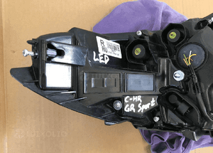 Lampa tył Toyota CHR C-HR lift 81550-F4130-00 10