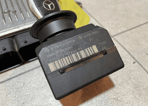 MERCEDES GL X164 3.0CDI ZESTAW STARTOWY ECU BDB 7