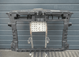 Pas przedni przód wzmocnienie czołowe vw touran i lift caddy iii 3 lift 1T0805588AF 2010-2015 2