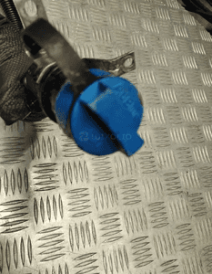 BMW F10 F11 ZBIORNIK POMPA ADBLUE 7212607 6