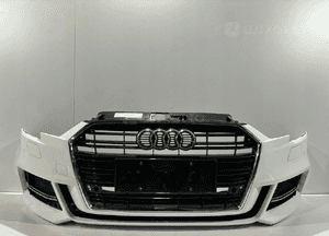 AUDI A3 8V LIFT S-Line Zderzak przedni - 15961 1