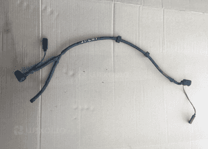 Spryskiwacze szyby czołowej na maskę Range Rover Sport