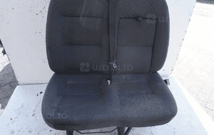 Fotel kanapa pasażera prawy citroen jumper ii 2 2