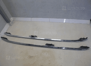 Mercedes ml W164 X164 164 listwy listwa dachowe dachowa relingi komplet oryginał 7