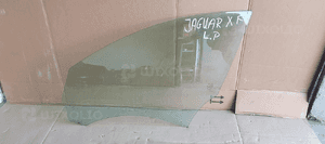 Szyba lewy przód przednia lewa Jaguar XF X250 AS2 08r 1