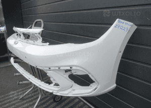 Zderzak przedni przód vw polo vi 6 lift 2G0 2G0807221K 2021- 7