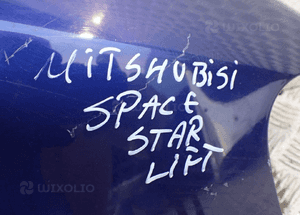 Blotnik prawy przod space star lift radom 2