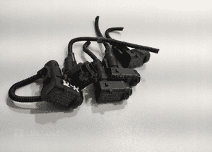 Czujnik parkowania cofania pdc volkswagen touareg i 7L 1U0919275 0263003187 5