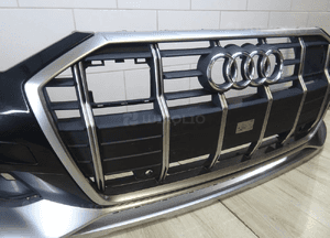 Zderzak przedni audi A6 C8 allroad radar 4K0 4