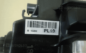 Halogen prawy przedni hyundai I30 iii led 17- 3