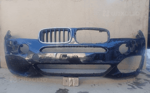 Zderzak przód przedni bmw X5 F15 m pakiet 2014- 1