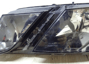 Skoda Octavia 3 LIFT Lampa Reflektor 5E1941015C 3