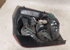 Tyl tylna lampa lewa dodge caliber 3