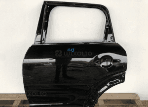 Drzwi tyl tylne lewe mini countryman F60 17- ladne 1