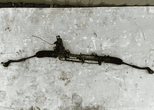 Przekładnia kierownicza 20446010011 Mercedes C Klasa W204 UK 1