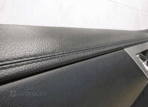 Jaguar xf X250 lift boczek tapicerka drzwi przód 6