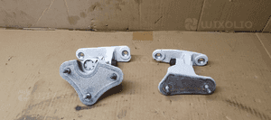 Zawias zawiasy drzwi lewy tył para Mercedes GL X166 W166 3