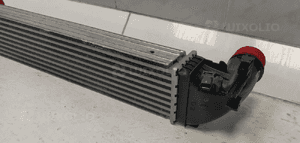 Opel astra k 2015- chłodnica powietrza intercooler nowy oryginał 10
