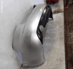 Zderzak tył tylny audi A4 B6 A4B6 A4 B7 cabrio srebrny LY7W 2