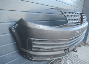 Zderzak przedni przód vw T6 transporter 7E0807221D 2015-2019 3