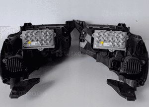 Peugeot 208 LCI Komplet Lamp Full Led L / R - 6243 12