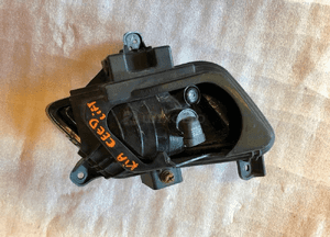 Kia ceed lift halogen prawy 09-12 2