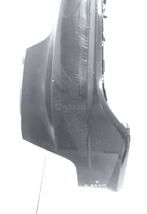 Audi A7 C7 lift 4G8 2014-2018 zderzak tył tylny 4G8807511AH 2