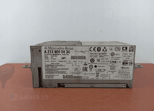 Mercedes-Benz W213 Radio Nawigacja Multimedia NTG6 High JPN A2139000434 1