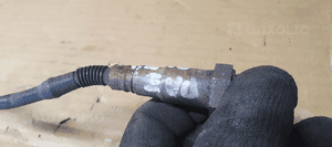 Sonda lambda czujnik Fiat Punto EVO 1.4 0258006206 9