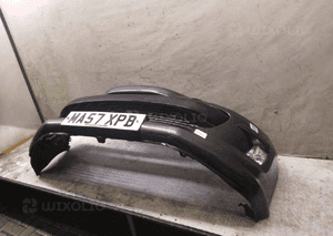 Zderzak przód przedni do peugeot 308 halogeny kth szary grafitowy 3