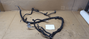 Wiązka instalacja akumulatora klema plusowa Citroen C5 III 9684771580 1