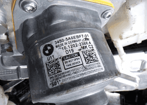Pompa hamulcowa abs pompy bmw X1 U06 G11 G12 hurt 3450-5A8B0F0-01 2