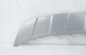Vw tiguan ii lift 2020- spoiler dokładka zderzaka przód 5NA807532C 2