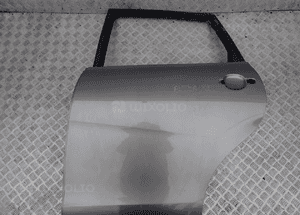Drzwi lewy tył seat altea xl LS7V radom 1
