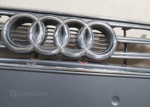 Grill gril atrapa audi A4 B9 s-line 8W0 2015- 10