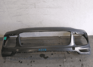 ZDERZAK PRZÓD PORSCHE CAYENNE Turbo S LIFT 14- 1