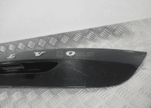 Blenda klapy bagażnika tylna tył volvo V40 ii 2012-2019 8