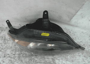 Mazda 2 ii dy 02-07 soczewka bdb lampa przednia prawa 3