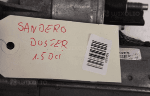 Rozrusznik Valeo TS12E9 DACIA SANDERO DUSTER 1.5 DCI 3