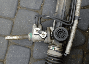 Citroen C5 I II maglownica przekladnia kierownicza 01-08 3