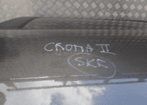 Drzwi lewy tył fiat croma ii radom 2